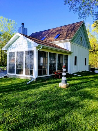 Ryder Cup - inland lake front retreat