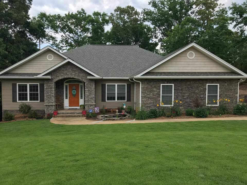 New front