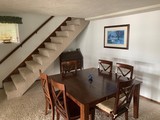 Dining room   stairs