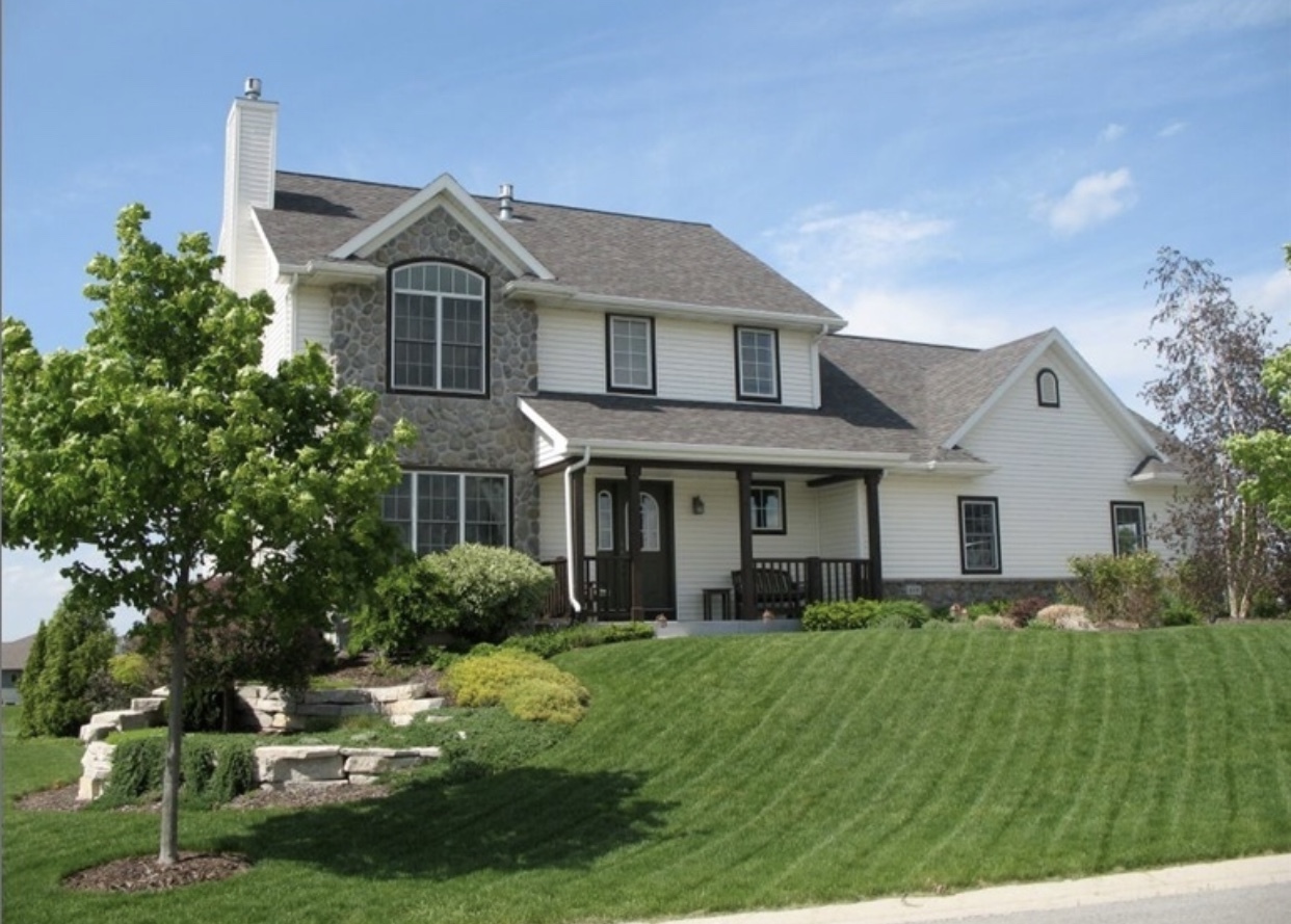 Front of house