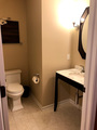 Main floor bath