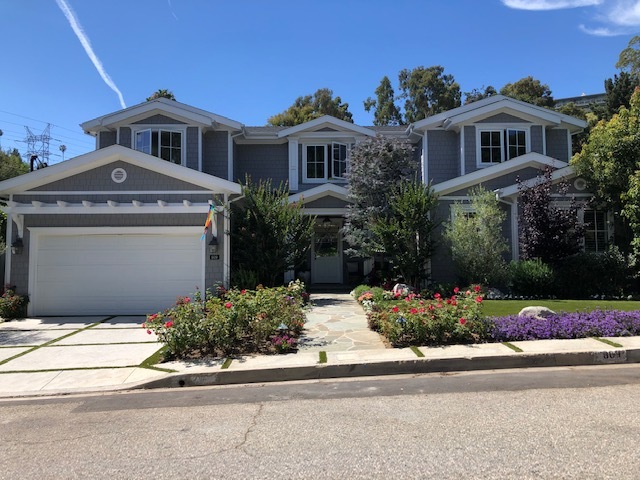 Exterior   front path
