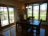 Kitchen deck