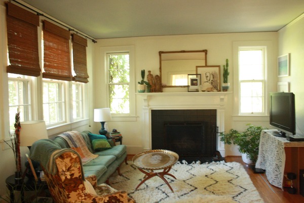 Five Points family home, near stadium