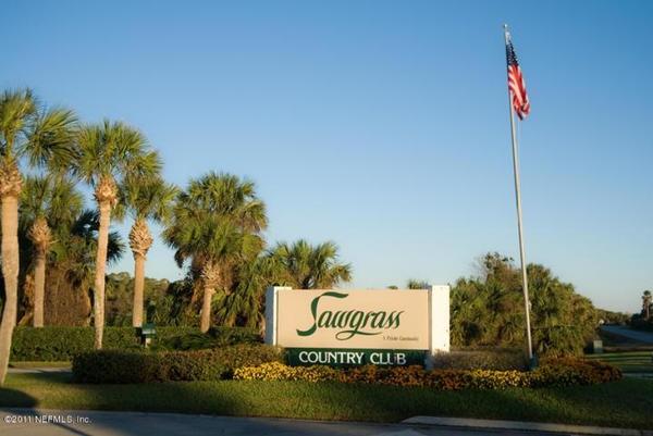 Sawgrass Country Club Golf & Ocean