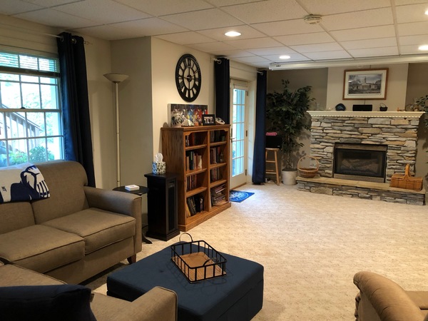 Penn State-Comfy, Private, Convenient!