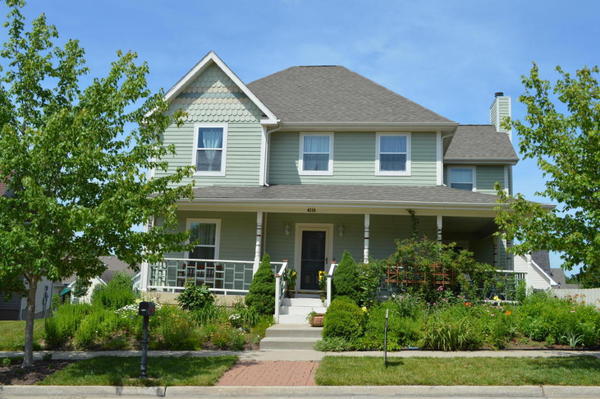 Beautiful Victorian Style Home