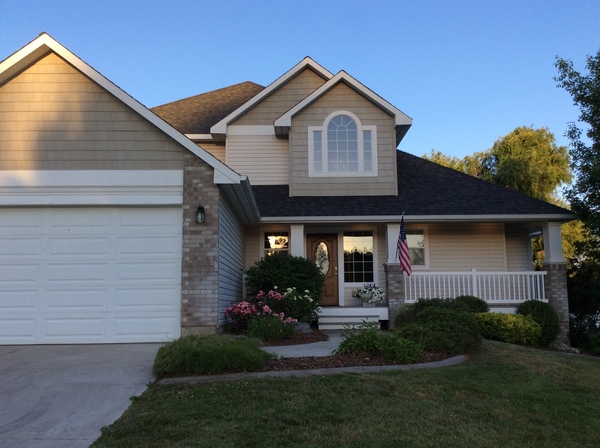Family Retreat Nestled in Spokane Valley