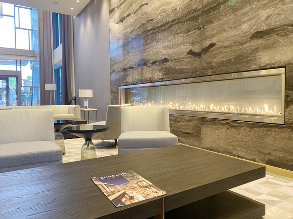 Seaport Boston Amazing Brand New Studio
