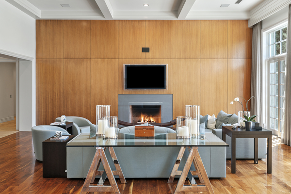 Classically Chic Estate