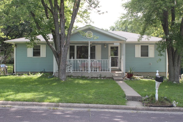 Family Friendly French Cottage