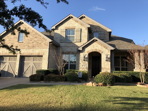 TPC Craig Ranch Getaway .92 mile to TPC