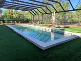 3 pool hot tub