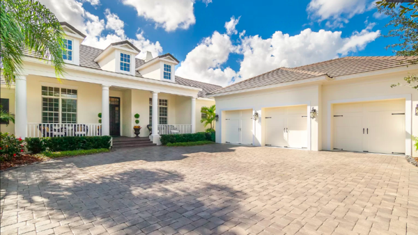 Estate-style Home on Secluded Street