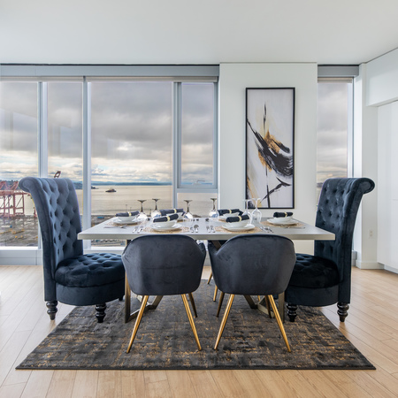 Lavish Penthouse 4 Point View 