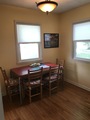 Updated eating nook