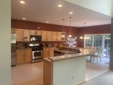 Kitchen and dining