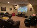 Media room  2