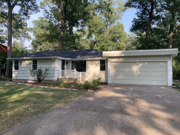 Wooded Estates Escape 5 minute walk toND