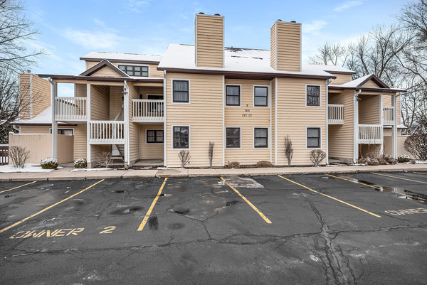 Ivy Court Condo