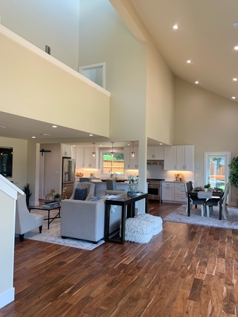 Country living 5 mins to downtown Napa