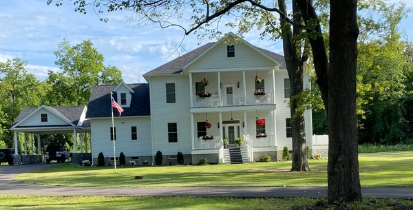 Private Southern-style Home