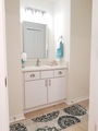 11  vanity area 