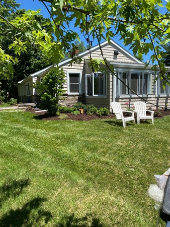 Beautiful home on two acres