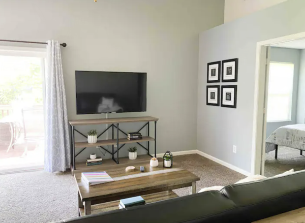 Family friendly, 5 min to Grand Park!