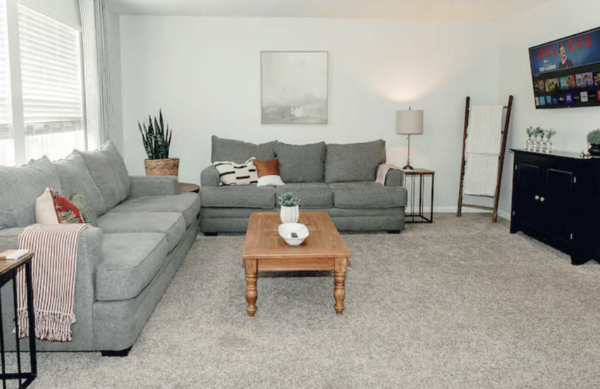 Family-Friendly, 5 min to Grand Park!