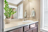 Upstairs bath