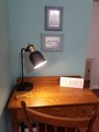 6 desk area 
