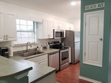7 kitchen area