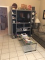 Living room tv cabinet and coffee table  img 4288