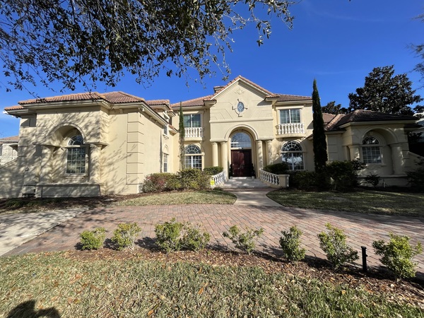 Large Home in Luxury Gated Community