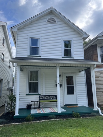 Welcoming 3 bedroom, 2 full bath home!