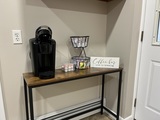 5. coffee bar