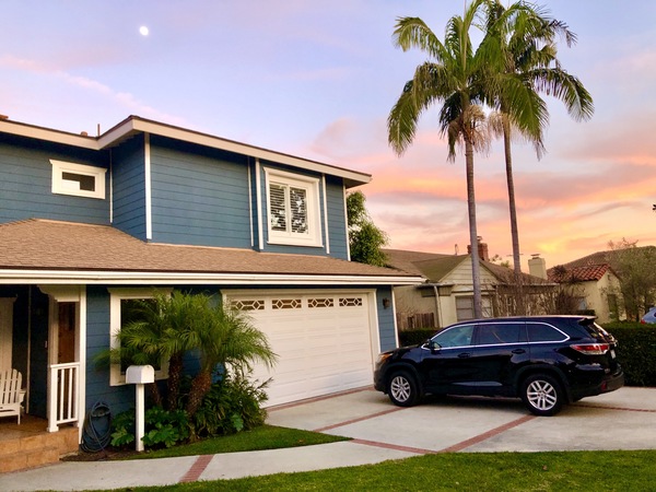 Bright, Spacious Home in Rancho Park