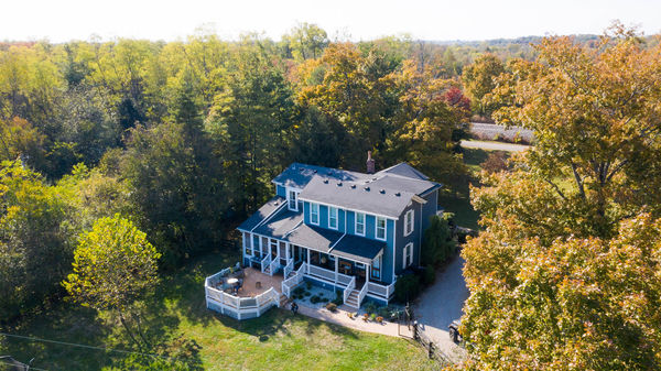 Private 25 acres- 12 miles from Course