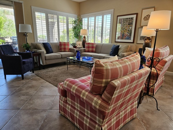 A beautiful home to come home to!
