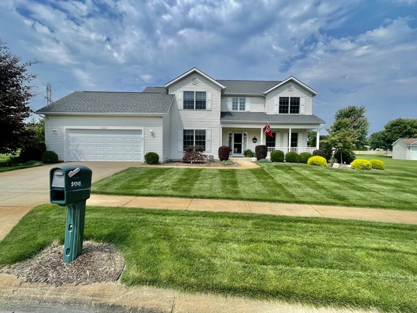 Beautiful Home in Upscale Subdivision