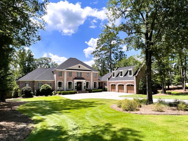 Champions Retreat - Gated Golf Community