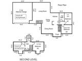 Oakdale floorplan 2