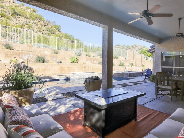 Usery Mountain Oasis