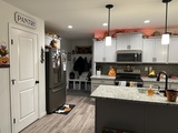 Kitchen entry
