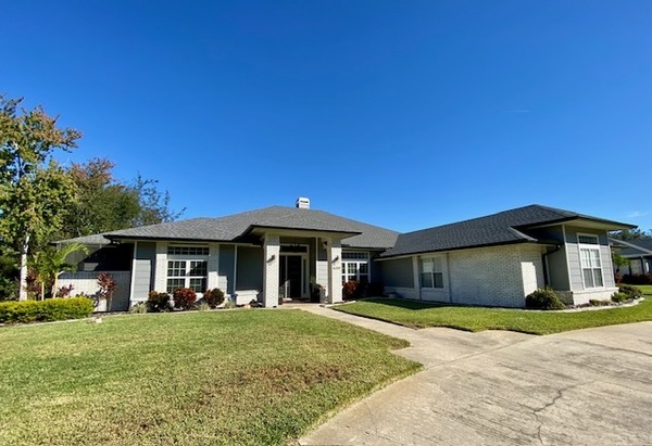 Midcentury Modern Entertaining Home