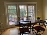 Breakfast room
