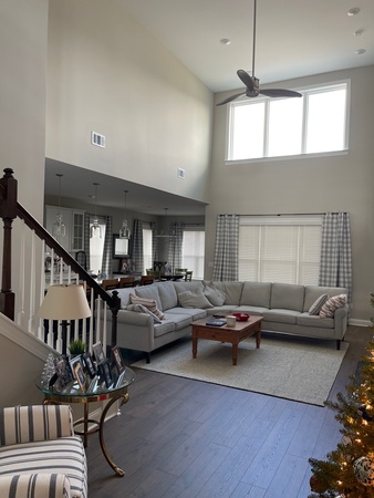 Beautiful 4 Bedroom Home