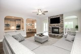 02 family room and dining room