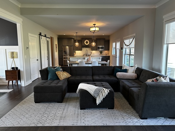 Large Family Home by Valhalla Golf Club